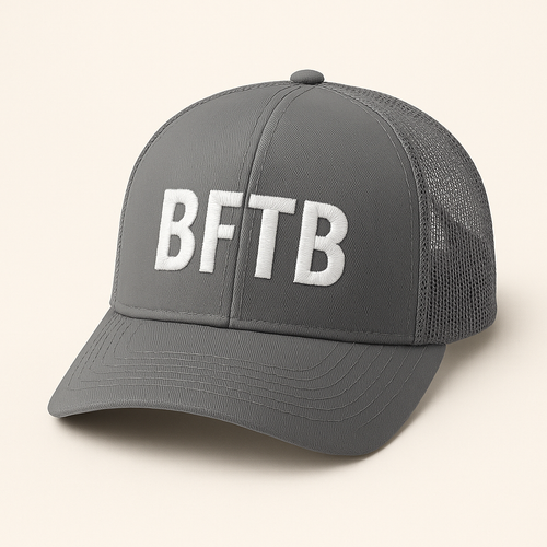 BFTB TRUCKER HAT
