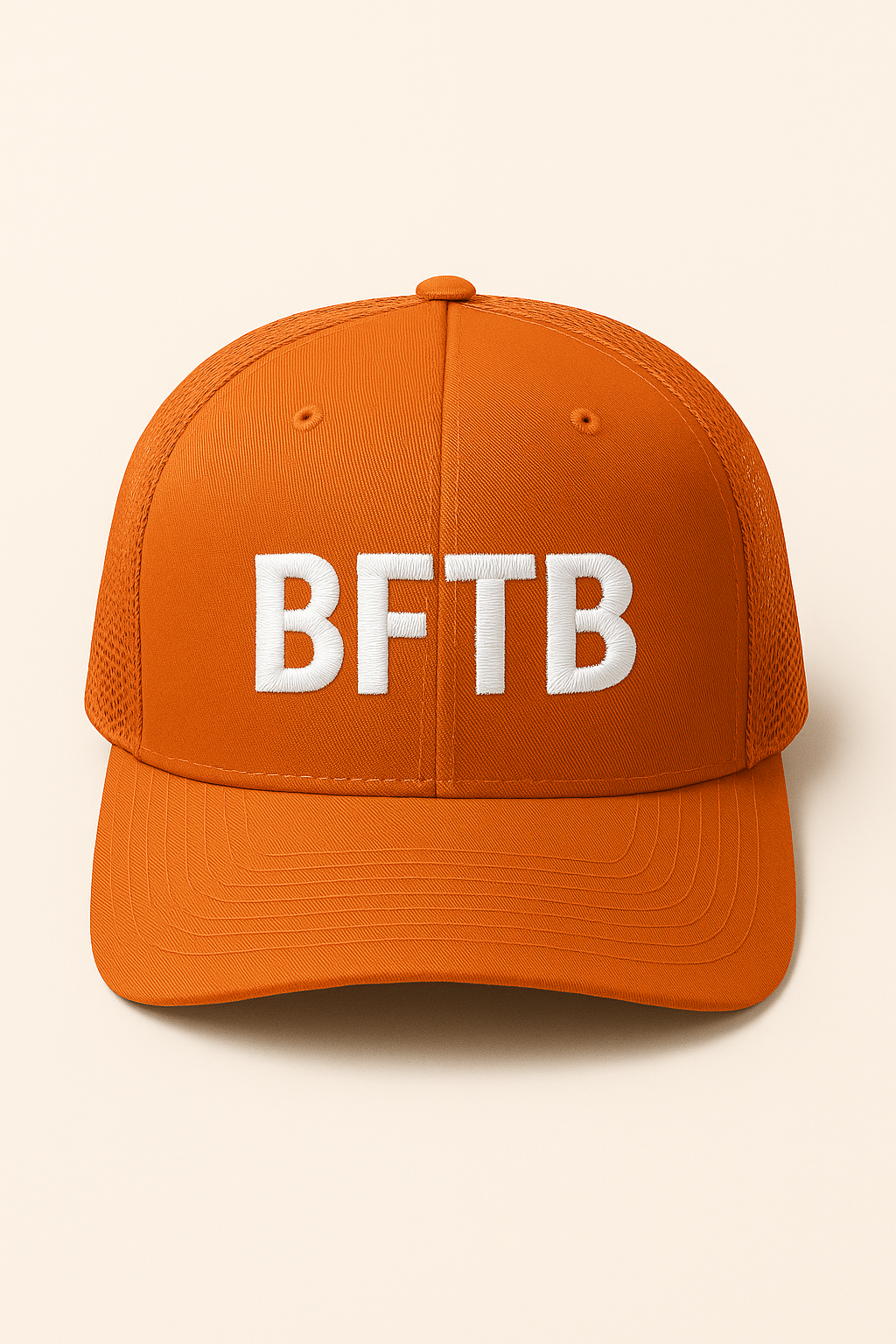 BFTB TRUCKER HAT