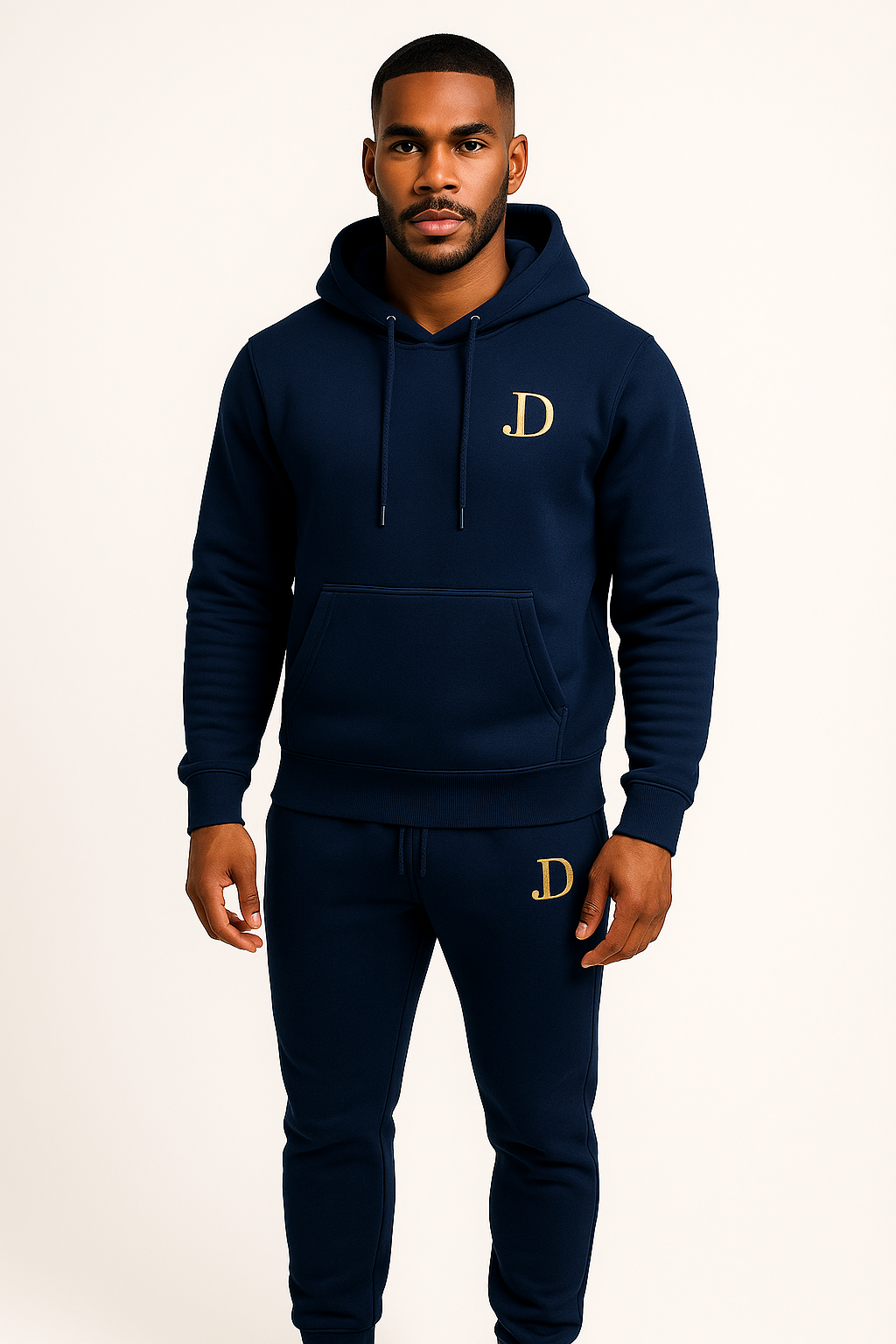 LOUNGE SET - NAVY BLUE (PRE-ORDER)